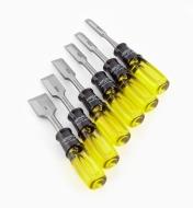 44S0230 - Lee Valley Butt Chisel Set of 6