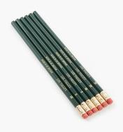 83U0410 - Sample Pack of 6 Pencils