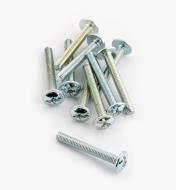 00N3330 - 30mm M4 Bolts, pkg. of 10