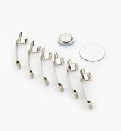 05N5201 - Magnetic Holder with 6 Clips
