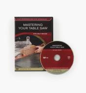 73L1019 - Mastering Your Table Saw — DVD