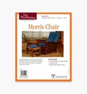 73L2519 - Morris Chair Plan