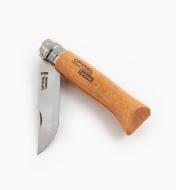 61K8002 - Couteau Opinel no 8 – 3 1/4 po