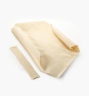 09A0400 - Pastry Cloth & Rolling Pin Cover Set