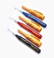 25K0435 - Set of 3 Pica-Ink Indelible Pens (one of each color)