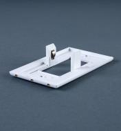 99W0272 - Decora-Style LED Outlet Cover Plate
