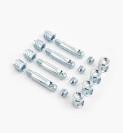 00D7920 - Quick-Connect Fittings, pkg. of 4