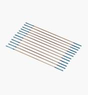 02T1080 - 10tpi Pégas Coping Saw Blades, pkg. of 12