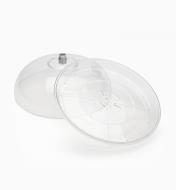 AG318 - Weather Dome & Seed Tray Set for Small and Medium Quick-Clean Tube Feeders