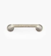 02A2632 - Ambrosia 4 3/4" Weathered Nickel Round Handle
