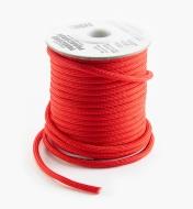09A0722 - 50’ Paracord, Red