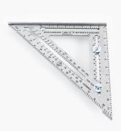 61N0204 - Large Rafter Angle Square