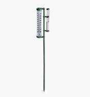 AB930 - Rain Gauge with Thermometer