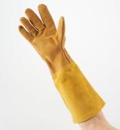 AH940 - Women's Rose Gloves, S (size 6)