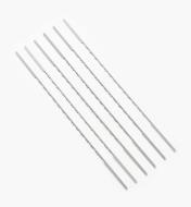 02T1106 - PGT 9RG Double-Reverse Scroll-Saw Blades, pkg of 6