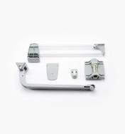 17K1571 - Large Servetto Cupboard Hinge Kit
