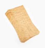 55K6454 - Quilted Maple, 8 sq.ft.