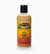 56Z4101 - Shellawax Liquid, 250ml (8.45 fl oz)