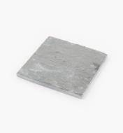 09A0570 - Gray Slate, 4" x 4"
