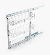 12K1610 - 6 1/8" Small Side-Mount Pullout