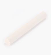 87K2000 - Simulated Ivory Rod, 20mm x 150mm