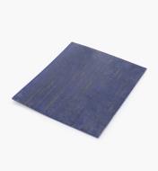 87K2109 - Plaque imitation lapis-lazuli, 23 cm x 28 cm x 3 mm