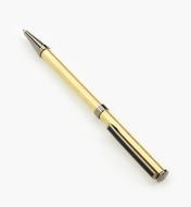 88K7717 - Slim Ballpoint Pen, Gunmetal
