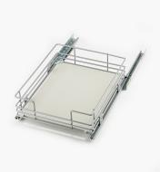 12K3080 - 360mm Solid-Bottom Pull-Out Drawer