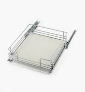 12K3081 - 410mm Solid-Bottom Pull-Out Drawer