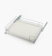 12K3083 - 610mm Solid-Bottom Pull-Out Drawer