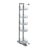 12K9960 - Solid-Bottom Hinged Pantry Unit