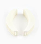 44K0611 - Replacement Round Jaws, Lg.