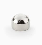 99K3851 - Aimant demi-sphère, 1/2 po de diamètre, l'unité