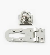 00S3416 - 50mm Stainless-Steel Hasp