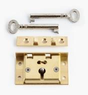 00P2720 - 2" Standard Box Lock