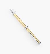88K7801 - Streamline Flat-Top Pen, Chrome