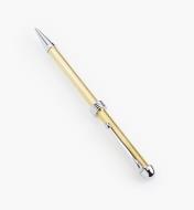 88K7804 - Streamline Round-Top Pen, Chrome
