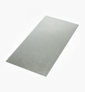 88K9610 - 24" x 12" Steel Panel, Plain