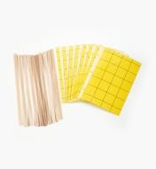 AB717 - Yellow Sticky Traps, pkg. of 10
