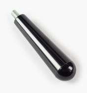 00M7302 - 3 7/8" Tapered Handle, Male (1/2" stud), each