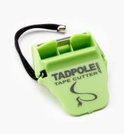 25U0611 - Tadpole Tape Cutter, 1 1/2"