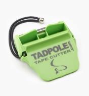 25U0612 - Tadpole Tape Cutter, 2"