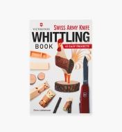 49L5118 - Swiss Army Knife Whittling Book