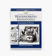 49L2734 - The Illustrated Encyclopedia of Woodworking Handtools, Instruments & Devices