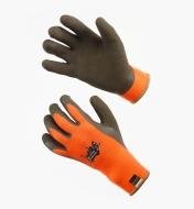 AH201 - Thermal Gripper Gloves, S (size 7)