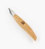 60D0405 - Skew Japanese Carving Knife