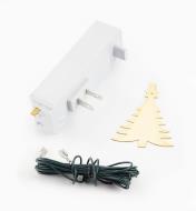KC530 - Interrupteur tactile pour lumières de Noël