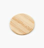 00S5429 - 9/16" Red Oak Covers, pkg. of 52