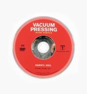73L0516 - Vacuum Pressing Made Simple — Book & DVD Set
