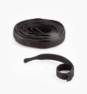 EA172 - 8" VELCRO Brand Cable Ties, roll of 25